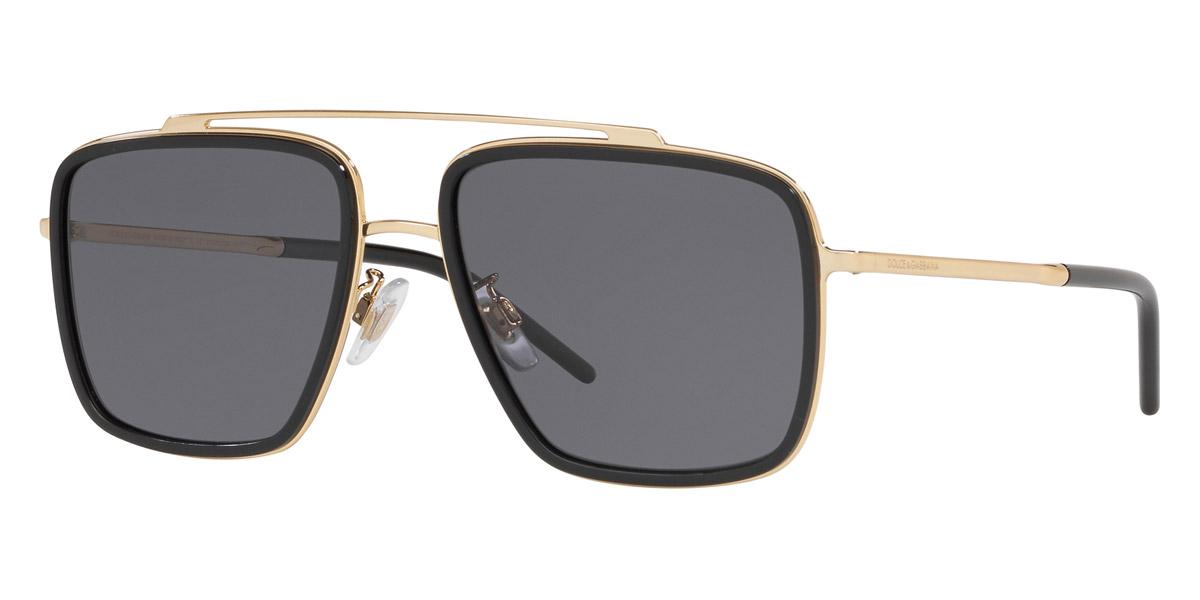 Dolce & Gabbana DG2220-Sunglasses-Topline Eyewear
