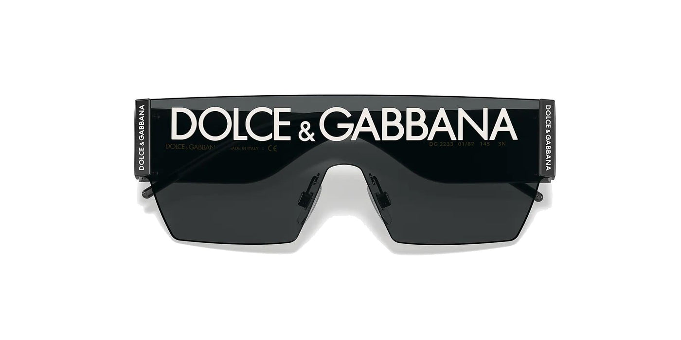 Dolce & Gabbana DG2233-Sunglasses-Topline Eyewear