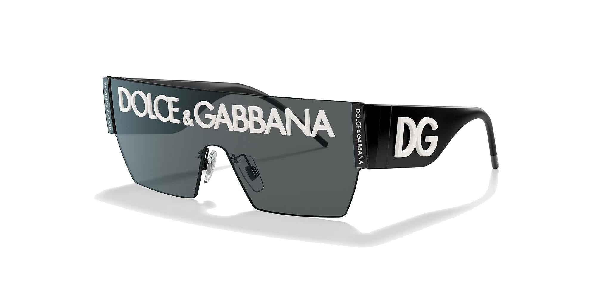 Dolce & Gabbana DG2233-Sunglasses-Topline Eyewear