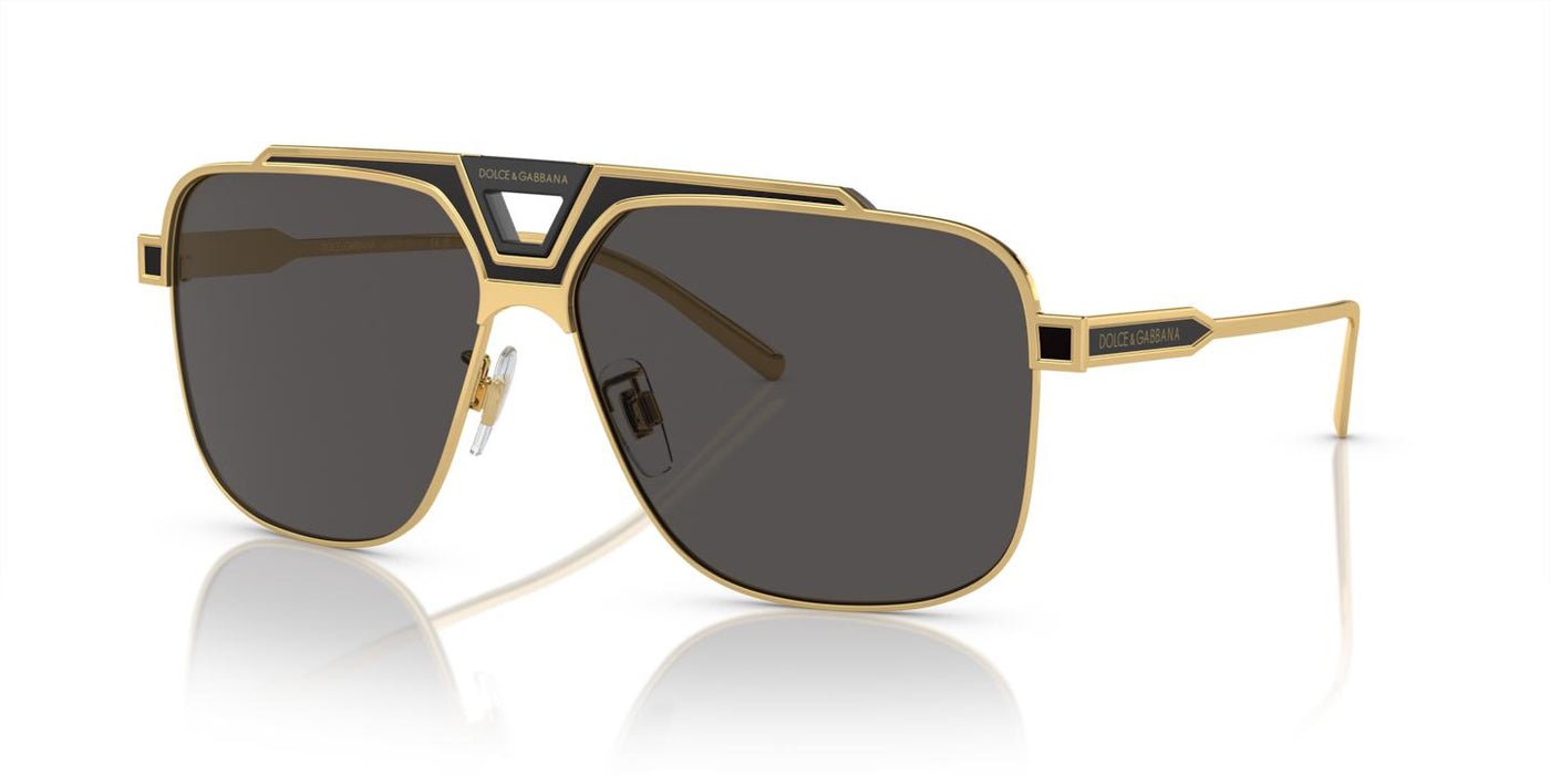 Dolce & Gabbana DG2256-Sunglasses-Topline Eyewear