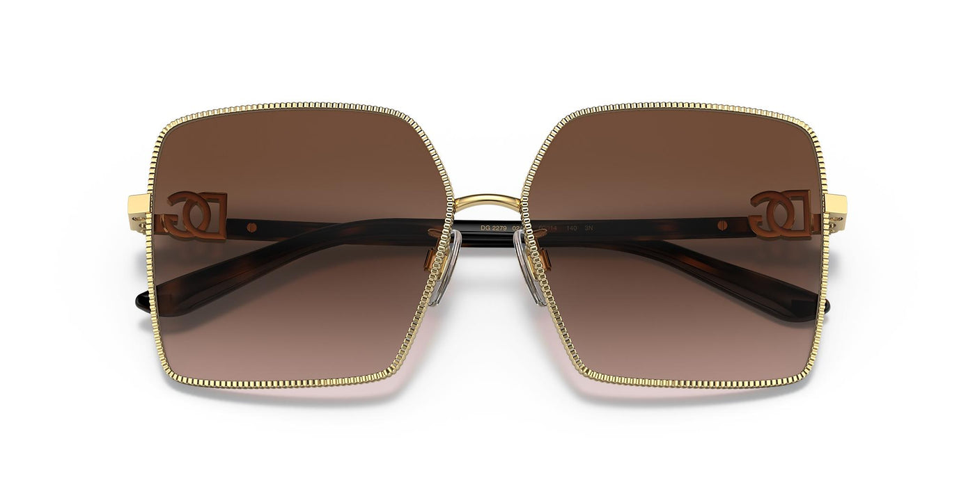 Dolce & Gabbana DG2279-Sunglasses-