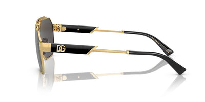 Dolce & Gabbana DG2294-Sunglasses-Topline Eyewear