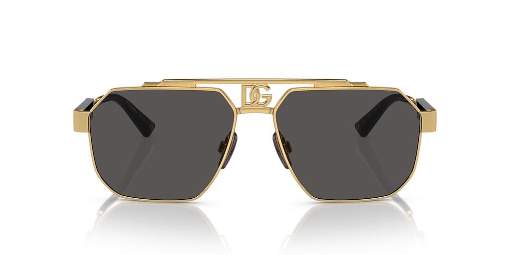 Dolce & Gabbana DG2294-Sunglasses-Topline Eyewear