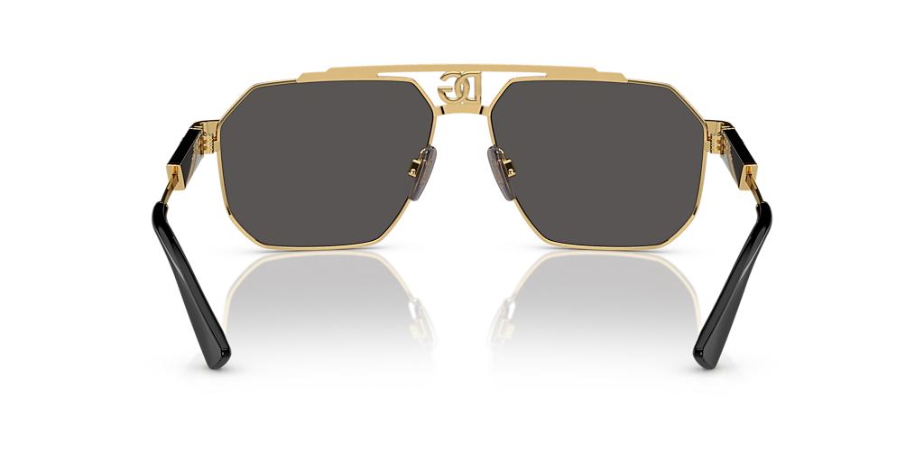 Dolce & Gabbana DG2294-Sunglasses-Topline Eyewear