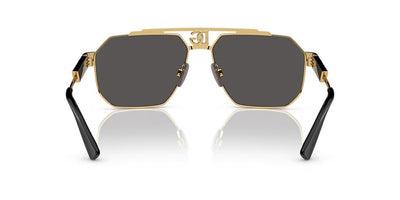 Dolce & Gabbana DG2294-Sunglasses-Topline Eyewear