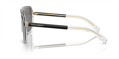 Dolce & Gabbana DG4354-Sunglasses-Topline Eyewear