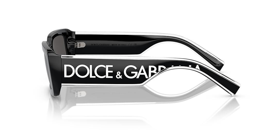 Dolce & Gabbana DG6187-Sunglasses-Topline Eyewear