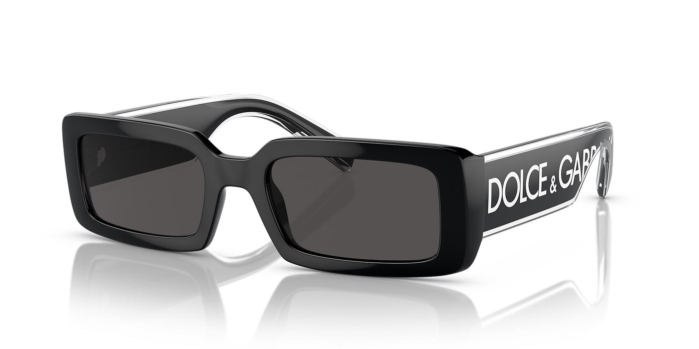 Dolce & Gabbana DG6187-Sunglasses-Topline Eyewear