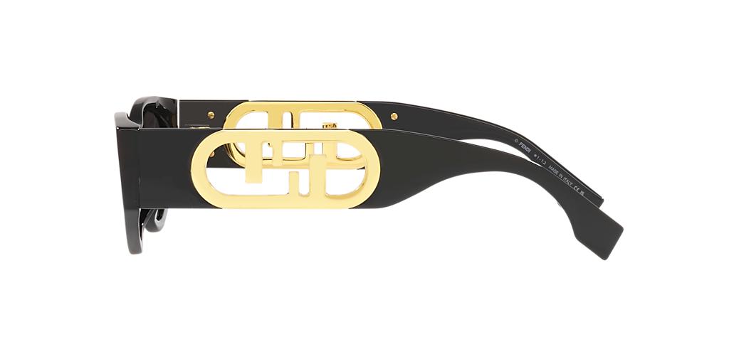 Fendi FE40049I | Cat Eye Women's Fendi Sunglasses – Topline Eyewear