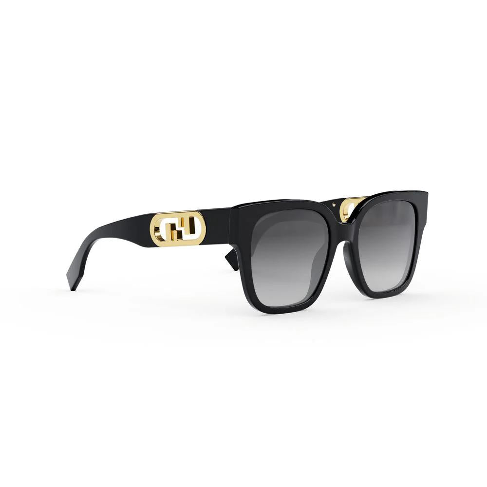 Fendi FE40063I Unisex Sunglasses | Authorized Retailer  display picture 2
