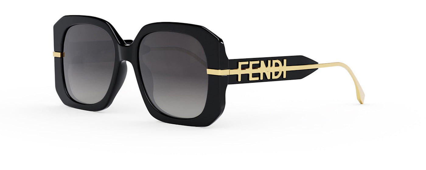 Fendi FE40065I-Sunglasses-