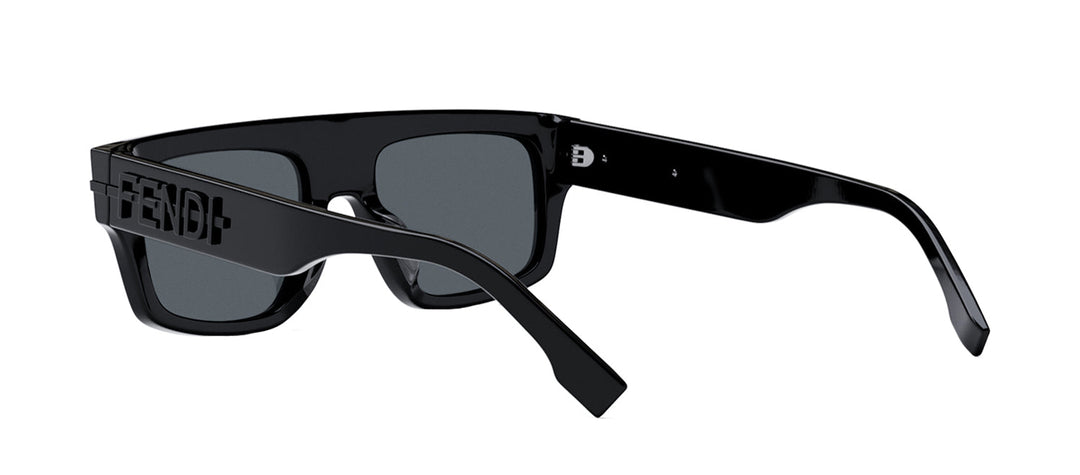 Fendi FE40091U Black Men's Sunglasses | Authorized Retailer