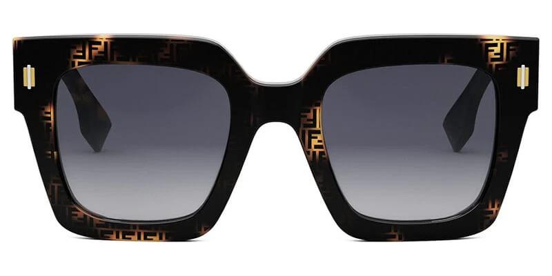 Fendi FE40101I-Sunglasses-Topline Eyewear