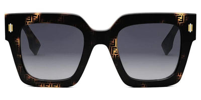 Fendi FE40101I-Sunglasses-Topline Eyewear