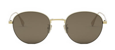 Fendi FE40116U-Sunglasses-Topline Eyewear