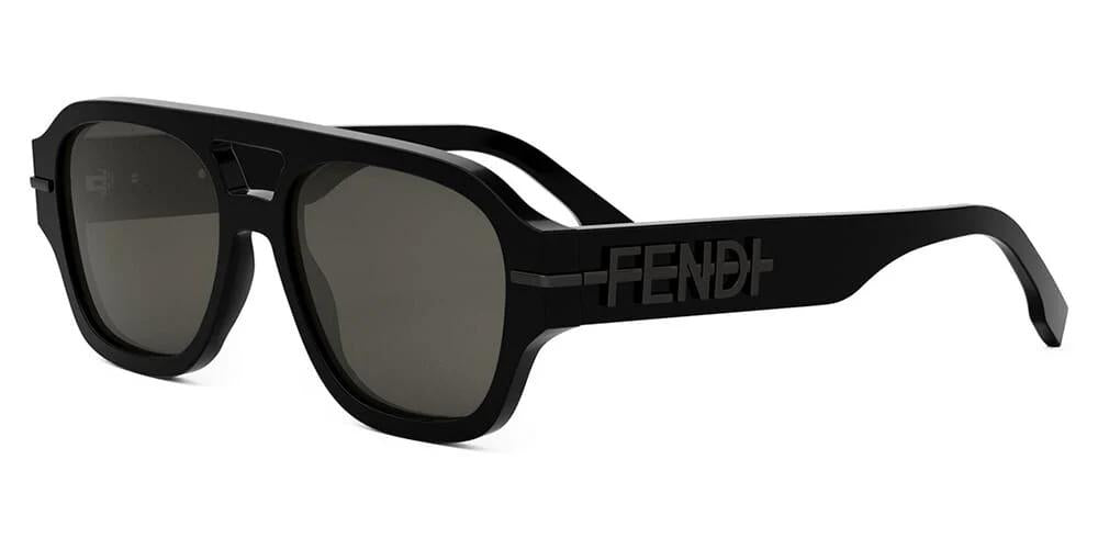 Fendi FE40130I-Sunglasses-Topline Eyewear