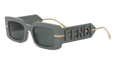 Fendi FE40133I-Sunglasses-Topline Eyewear