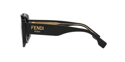 Fendi FE40137I-Sunglasses-