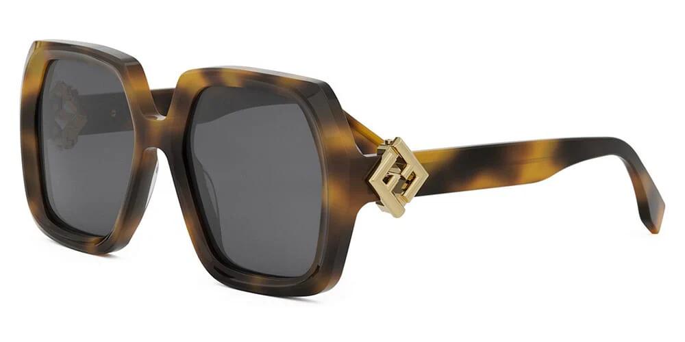 Fendi FE40139I-Sunglasses-Topline Eyewear