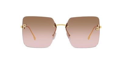 Fendi FE4082US-Sunglasses-Topline Eyewear