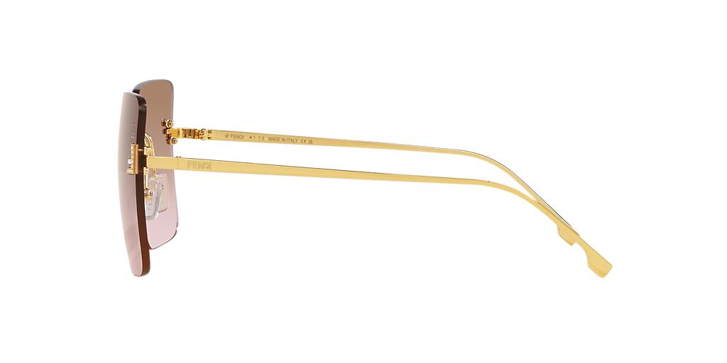 Fendi FE4082US-Sunglasses-Topline Eyewear