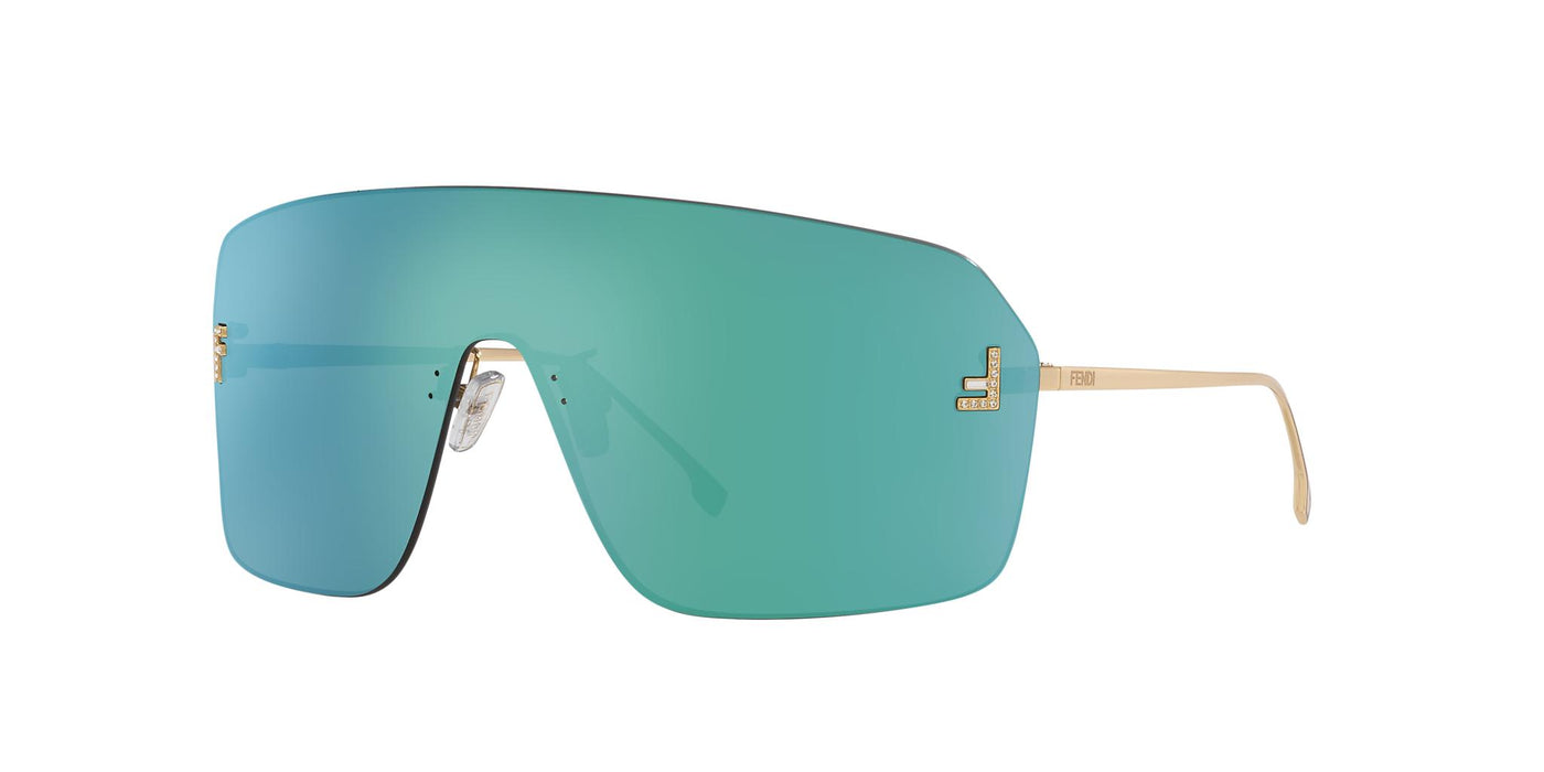Fendi FE4121US-Sunglasses-Topline Eyewear