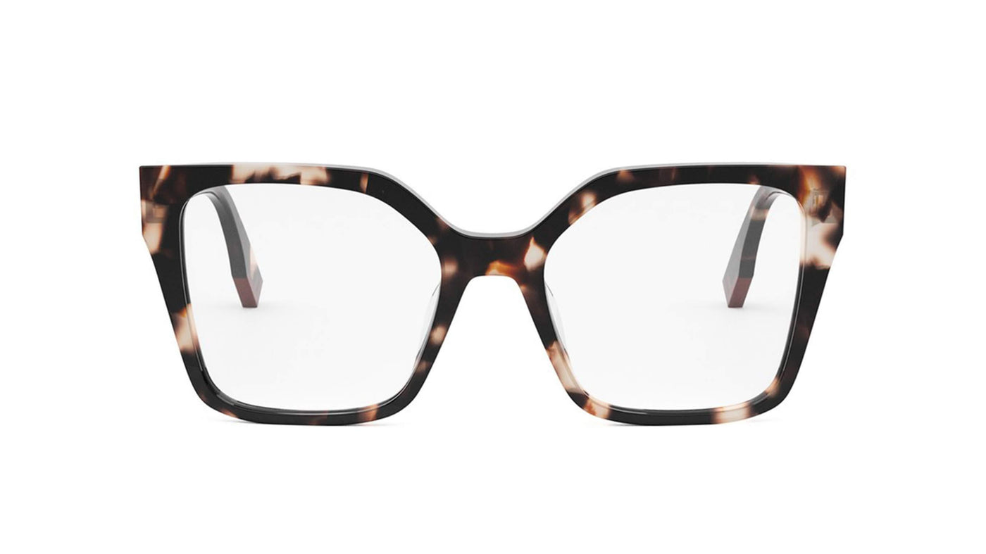 Fendi FE50002I-Eyeglasses-Topline Eyewear