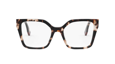 Fendi FE50002I-Eyeglasses-Topline Eyewear