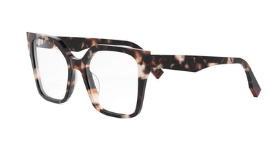 Fendi FE50002I-Eyeglasses-Topline Eyewear