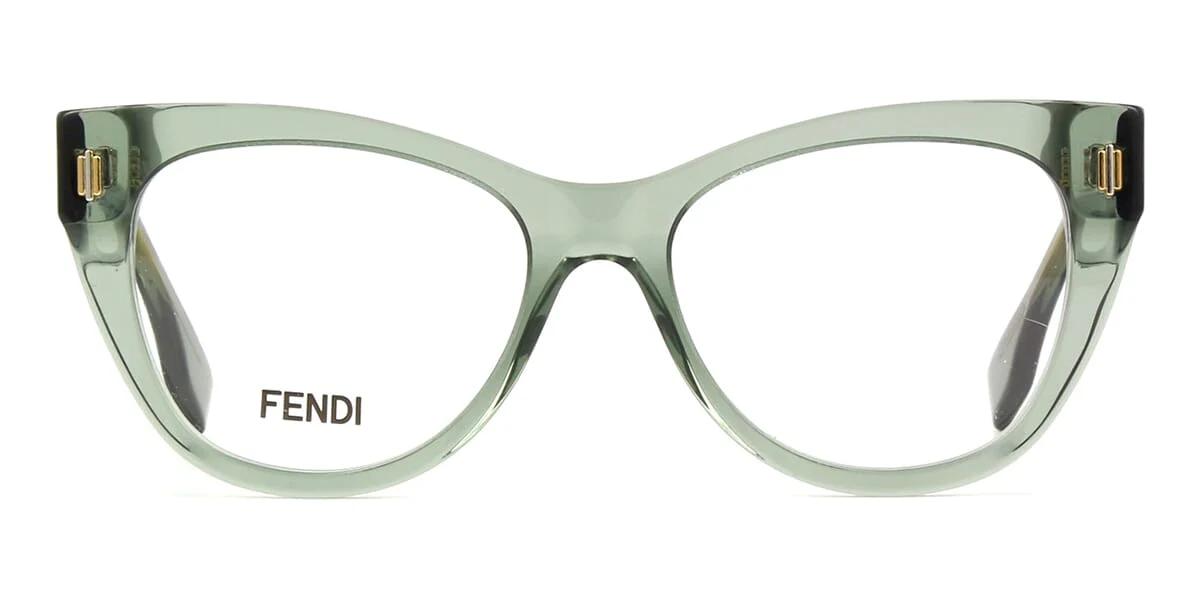 Fendi FE50086I-Eyeglasses-Topline Eyewear