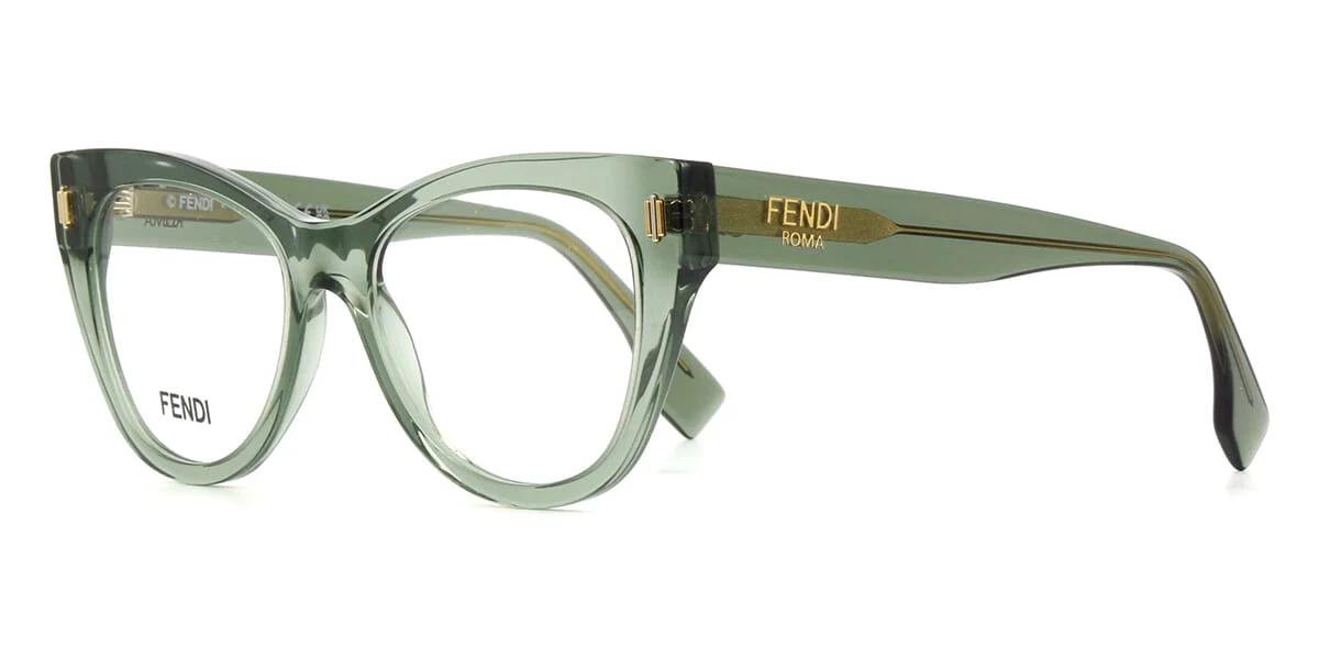 Fendi FE50086I-Eyeglasses-Topline Eyewear