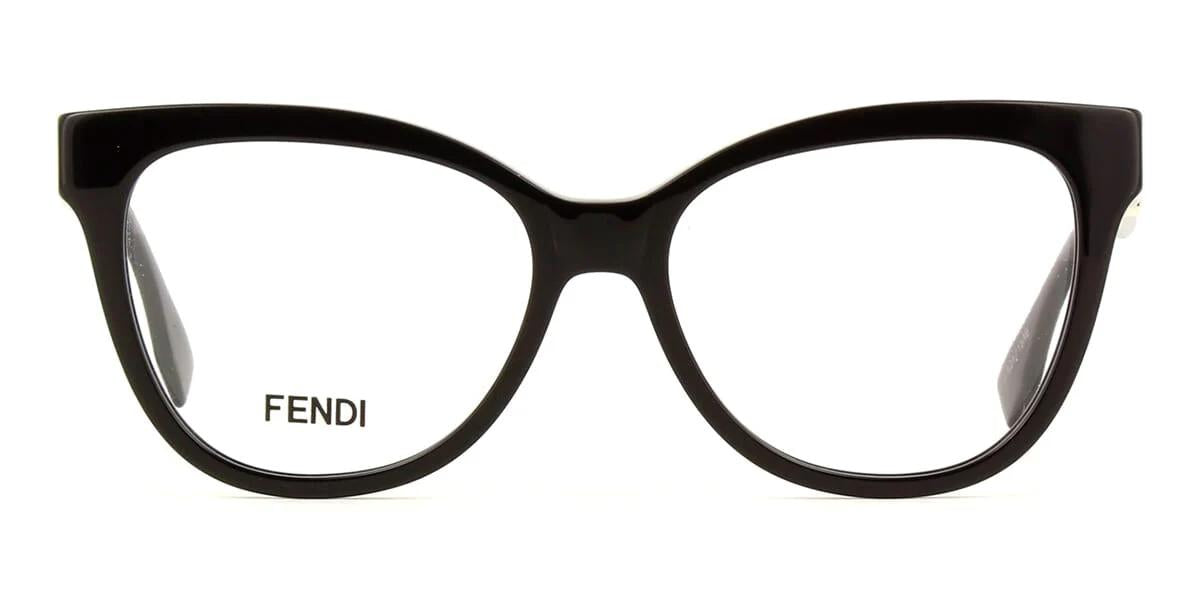 Fendi FE50093I-Eyeglasses-