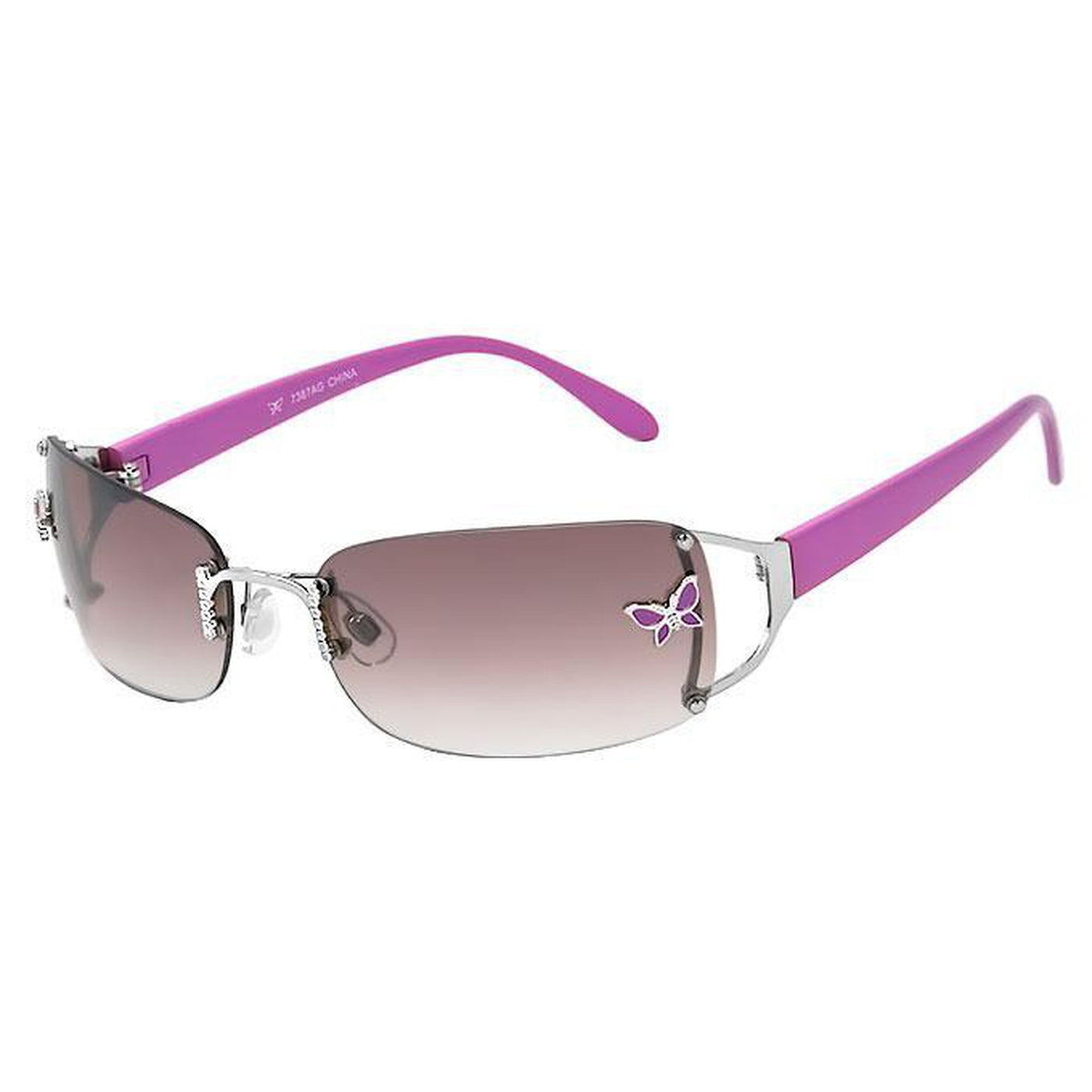 Flora Flutter-Sunglasses-Topline Eyewear
