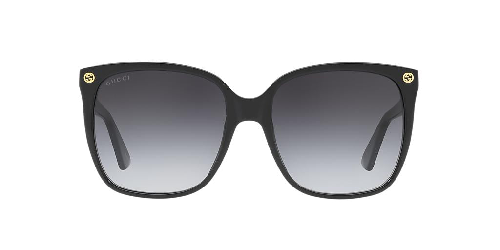 Gucci GG0022S-Sunglasses-Topline Eyewear