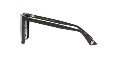 Gucci GG0022S-Sunglasses-Topline Eyewear