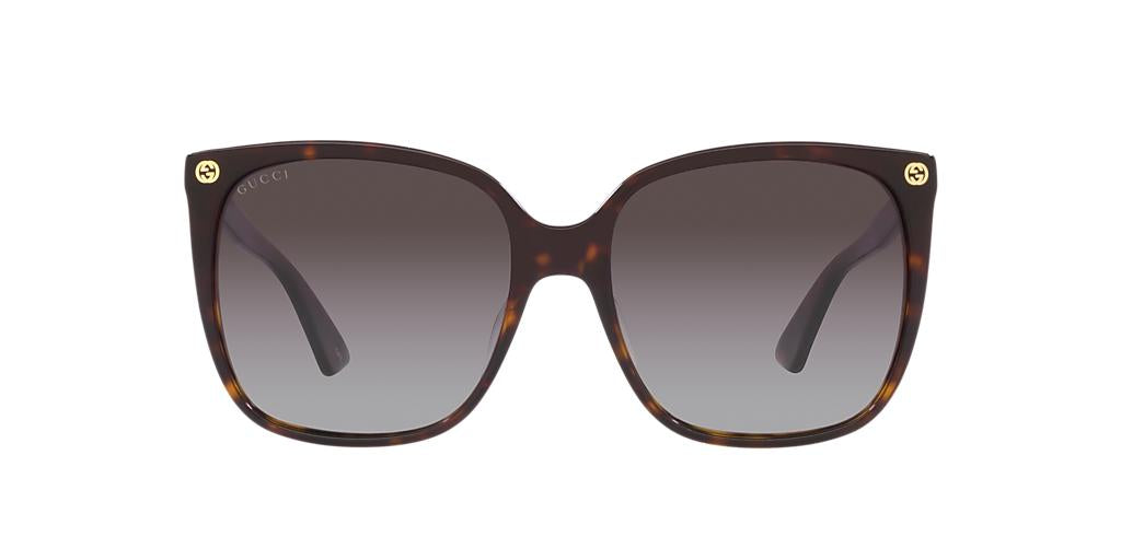 Gucci GG0022S-Sunglasses-Topline Eyewear