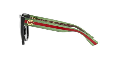 Gucci GG0034SN-Sunglasses-Topline Eyewear