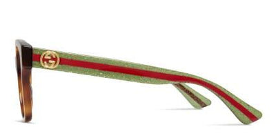 Gucci GG0038O-Eyeglasses-Topline Eyewear