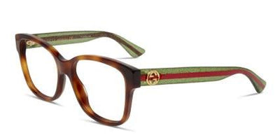 Gucci GG0038O-Eyeglasses-Topline Eyewear
