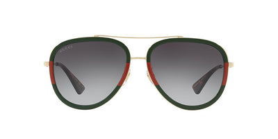 Gucci GG0062S-Sunglasses-Topline Eyewear