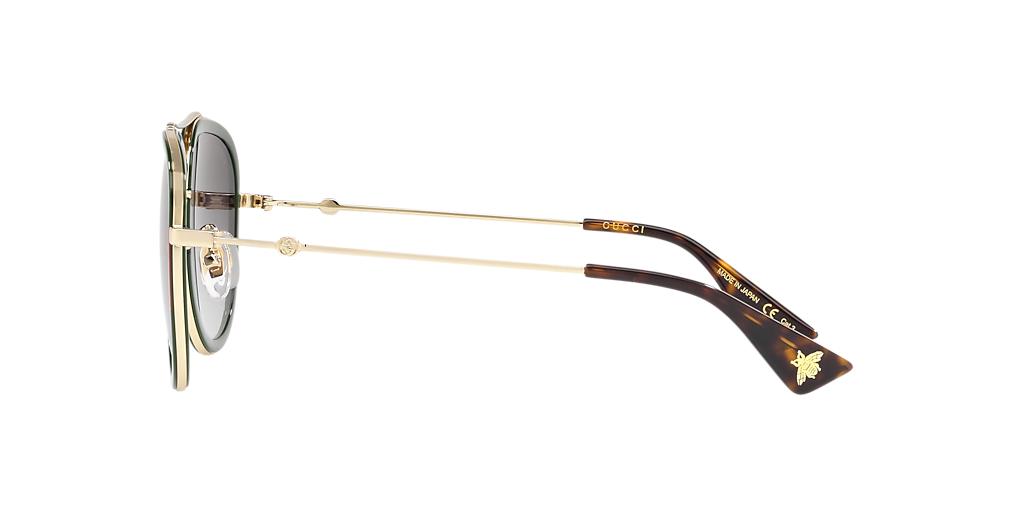 Gucci GG0062S-Sunglasses-Topline Eyewear