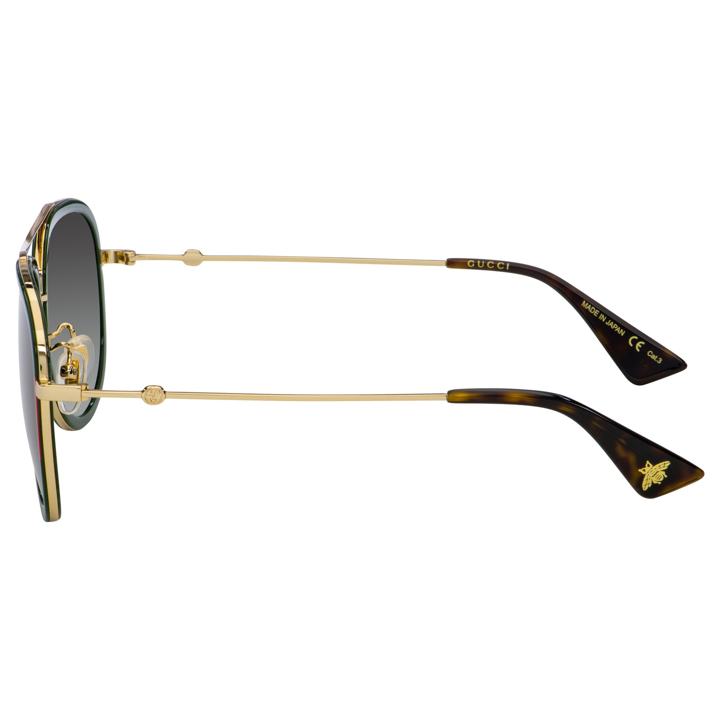 Gucci GG0062S-Sunglasses-Topline Eyewear