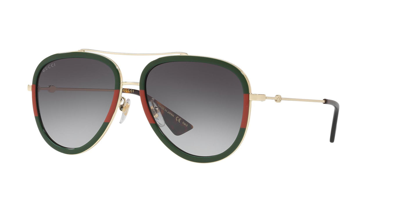 Gucci GG0062S-Sunglasses-Topline Eyewear