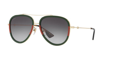 Gucci GG0062S-Sunglasses-Topline Eyewear