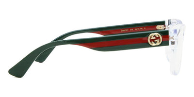 Gucci GG0278O-Eyeglasses-Topline Eyewear
