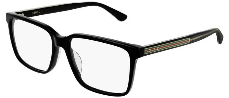Gucci GG0385OA-Eyeglasses-Topline Eyewear