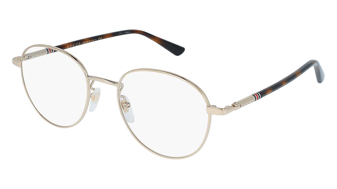 Gucci GG0392O-Eyeglasses-Topline Eyewear