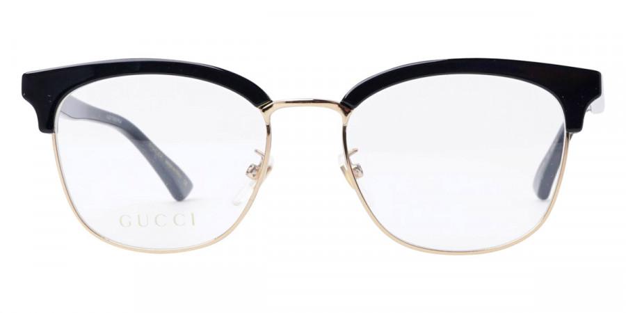 Gucci GG0409OK-Eyeglasses-Topline Eyewear