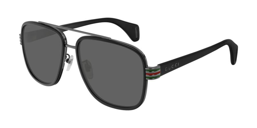 Gucci GG0448S-Sunglasses-Topline Eyewear