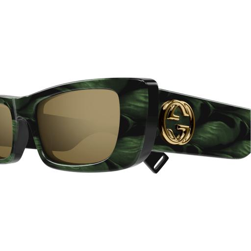 Gucci GG0516S-Sunglasses-Topline Eyewear